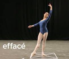 Efface dancer